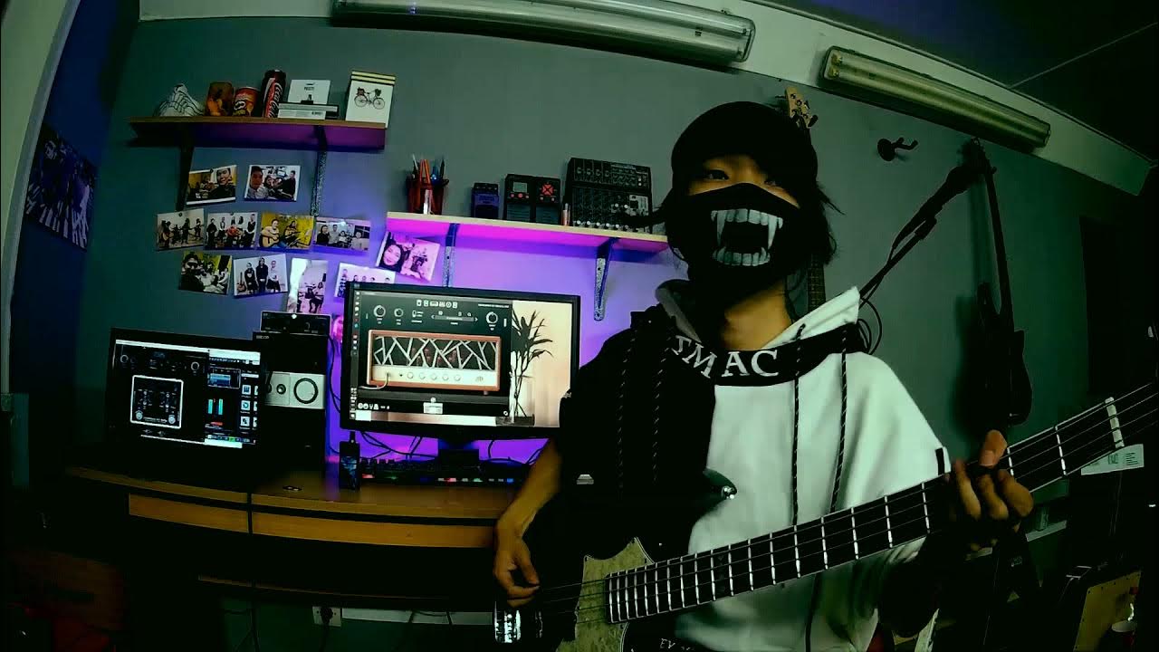 Papa Roach - Last Resort 「Bass cover by Vertigo Atsumi」 Papa Roach - Last Resort 「Bass cover by Vertigo Atsumi」