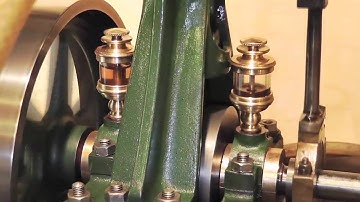 STUART TURNER 5A STEAM ENGINE