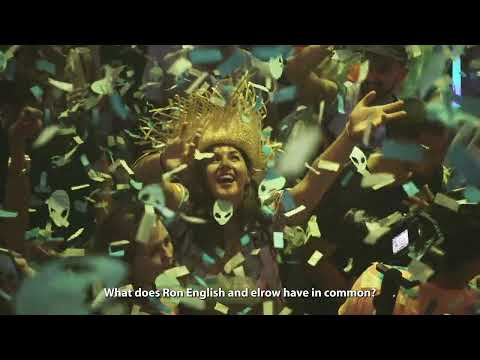 Delusionville by Ron English - New Theme Presentation | elrow