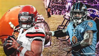 Browns vs Ravens | Week 1 Highlights | 2020 NFL Highlights