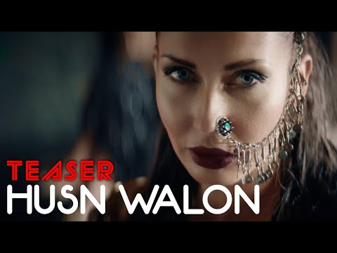Unveiling Mesmerizing Glimpses: Husn Walon Teaser 2023 | Zak Zorro