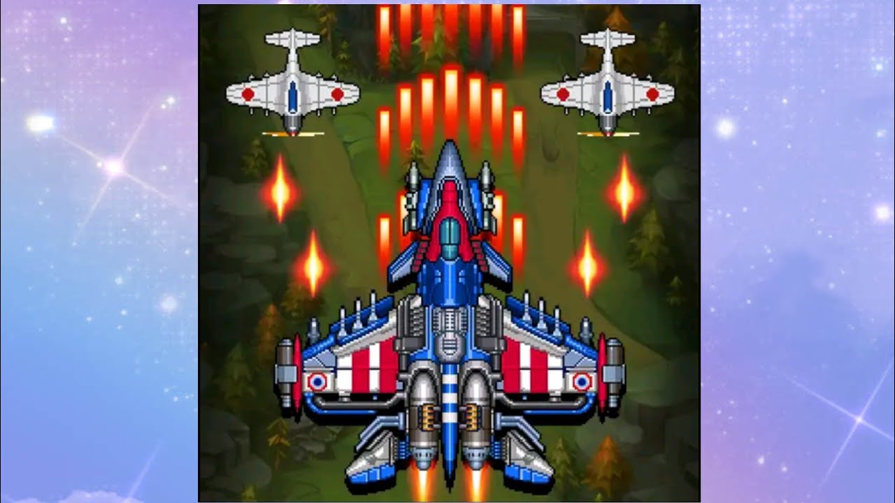 ✈️ This Arcade Plane Game Is Too Addictive!/air force game - YouTube