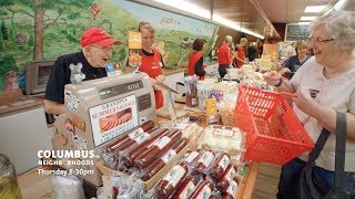 Columbus Neighborhoods: Food & Industry Preview