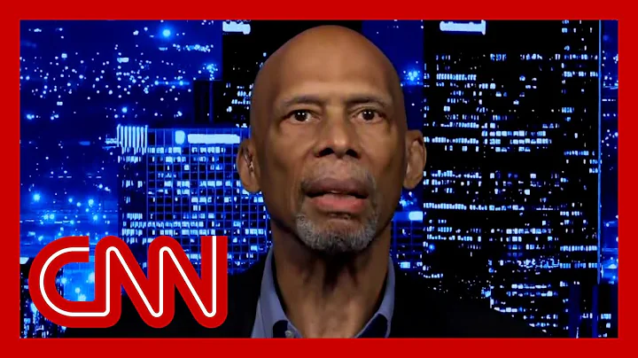 Hear Kareem Abdul-Jabbars reaction to Kyrie Irving...