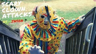 Friday The 13Th Jason Vs Scary Killer Clown