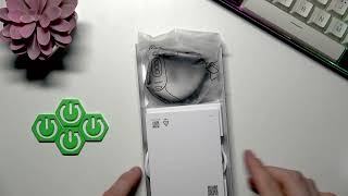 XIAOMI Smart Band 10 – Распаковка и полный комплект