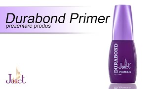 Durabond Primer 15 ml video Durabond Primer 15 ml video