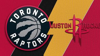 Toronto Raptors vs Houston Rockets Full Game Highlights | March 22, 2021