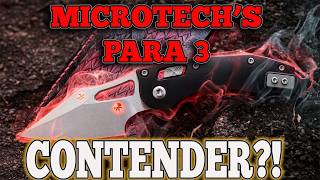 Details Has Microtech TAKEN OVER The EDC Folding Knife Arena Update
