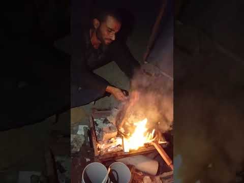 شاهد الفيديو للآخر من قلب شمال غزة المدمر لايوجد مياه صالحة للشرب ولايوجد طعام بتمنا ماحد يقصر