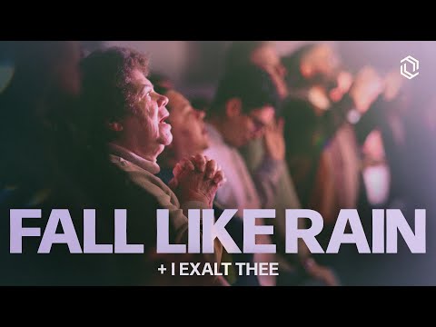 Morning Worship Set | Fall Like Rain (Live Worship) | Grace Revolution Worship
