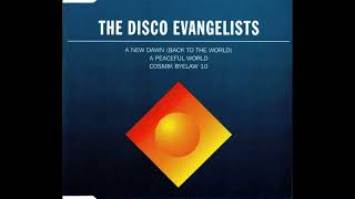 The Disco Evangelists - Cosmik Byelaw