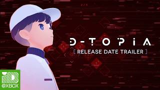 D-topia | Release Date Trailer