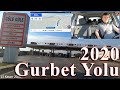 Gurbet Yolu 2020 Vlog Türkiye - Almanya