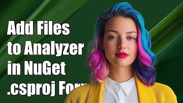 How to Add Files to 