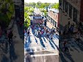 Kirkwood's beer 5k sponsored by 4 Hands Brewery #dronevideo #4handsbrewery #downtownkirkwood