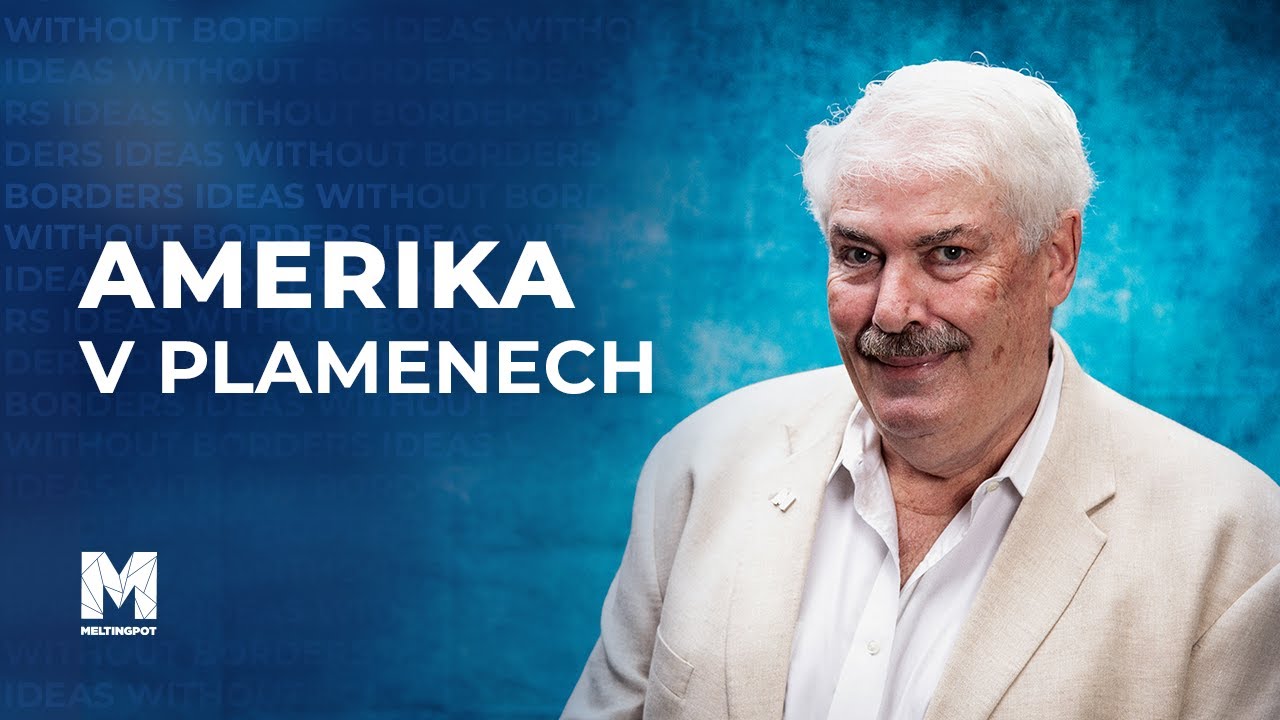 Amerika v plamenech | Jim Clancy 🇺🇸