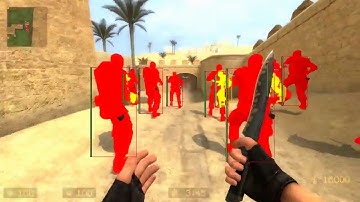 Counter Strike  Source, WH,AIMBOT,SILENT AIM [FEB 2018]