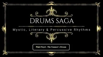 Pink Floyd - The Gunner´s Dream (Alquemical Drum Cover)