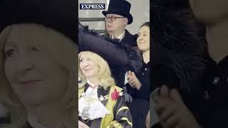 First-ever Lady Mayor of London at Remembrance Sunday parade