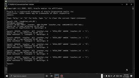 Question Set 47 | Database Management System | Java Institute