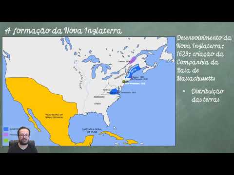 Vídeo: Que grupos religiosos se estabeleceram em Plymouth e na Baía de Massachusetts Por que eles vieram para a América do Norte?