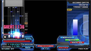 LR2 Extra - Miracle 5ympho X (SPA)