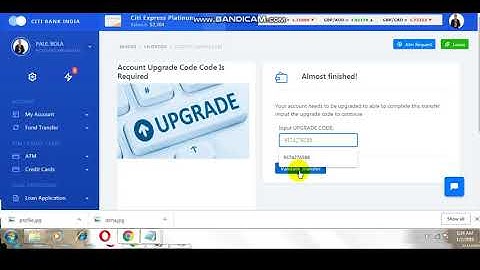 Online Banking and Money Transfer System PHP Script| How to Transfer
