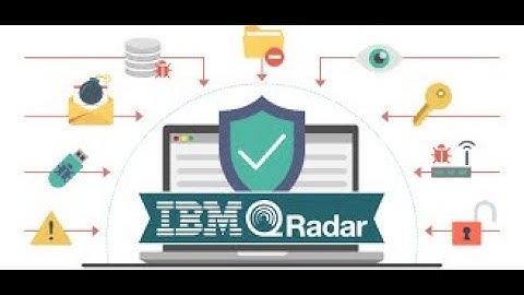 User Behavior Analytics using IBM QRadar