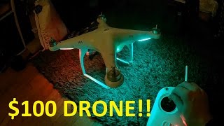 $100  CRAIGSLIST DJI PHANTOM       WILL IT WORK??
