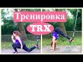 TRX | Самые Эффективные Упражнения ⭐️