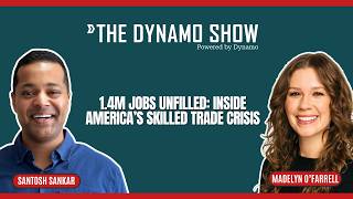 1.4M Jobs Unfilled: Inside America’s Skilled Trade Crisis