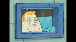 How Mrs. Puff Rings The Krusty Krab's Call Bell!