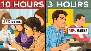 How To Take Notes For Exams | How To Study For Exams | How To Get Good Marks In Exams