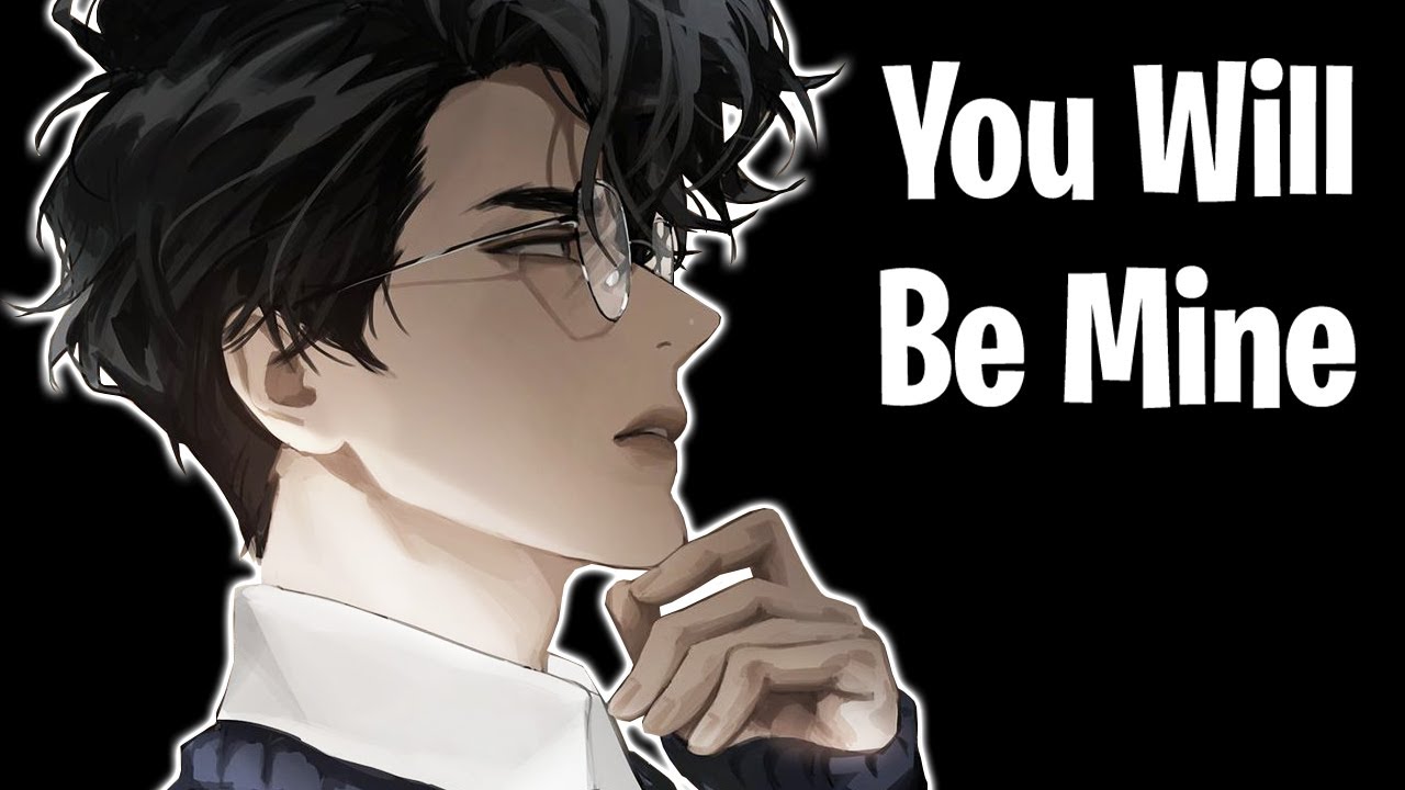 Yandere Ex Boyfriend Wants You Back [ASMR Roleplay] [M4A]