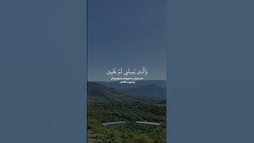 سورة الشعراء-آيه 78~82💙