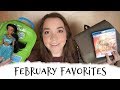 Momma & Toddler February Favorites // 2019