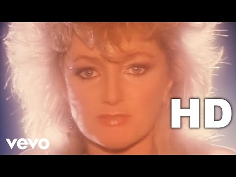 Bonnie Tyler - Faster Than The Speed Of Night