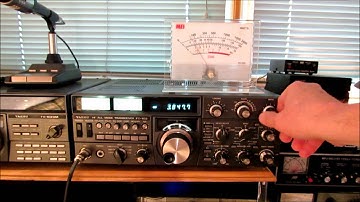 MB 1 Meter Comparisons