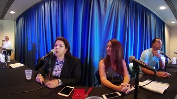 VR talks in 360° at DIGITAL HOLLYWOOD: The VR Narrative