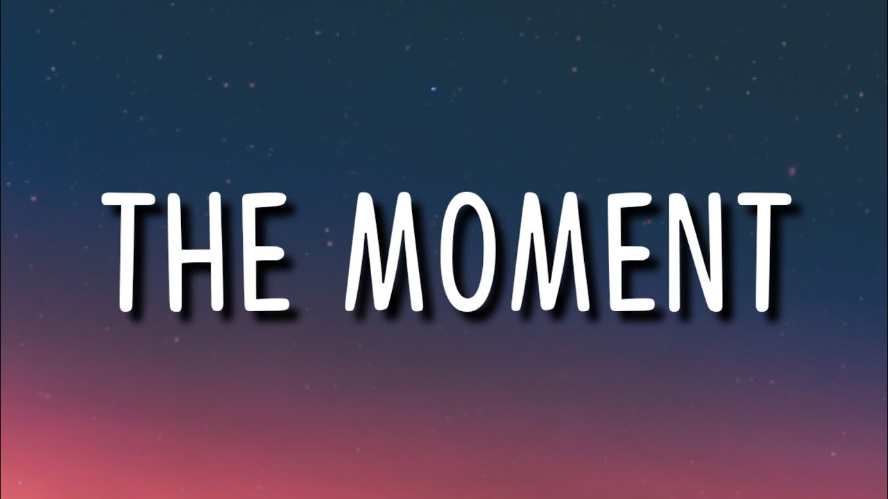 KSI - The Moment (Lyrics) 