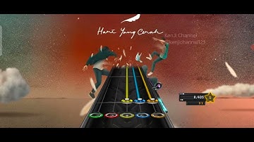 Noah - Dunia yang Terlupa (New Version) "Chart Clone Hero" 