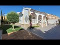 Gorgeous detached villa with private pool  ready to move in 149950 sierra golf murcia