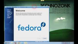 Fedora 13 Installation for NS2   Part 2