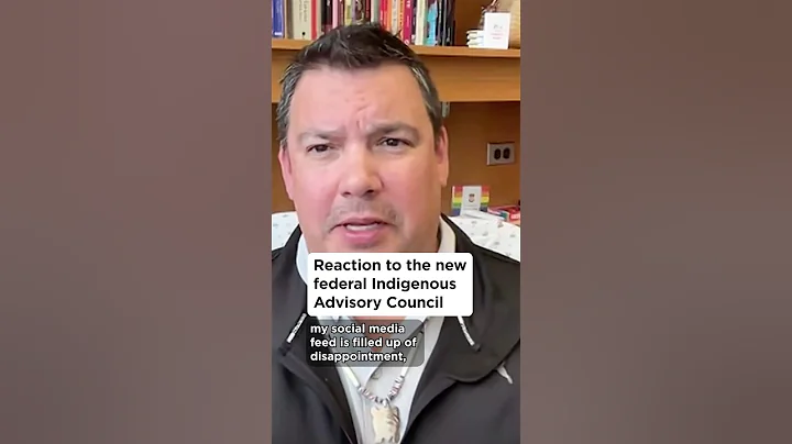 Reaction to new federal Indigenous Advisory Council
