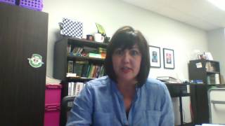 Laura Lee Pike discusses soft skills at THINC. College & Career Academy screenshot 3