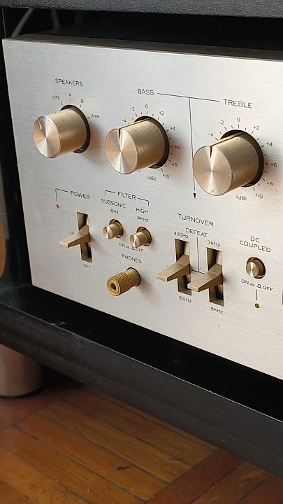 #kenwood KA-907 #audiophile #audio #foryou #hifi #music #hiend #tiktok #viral