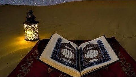 سورة الأنبياء | تلاوة خاشعة بصوت الشيخ محمود خليل الحصري - Surah Al-Anbiya by Sheikh Al-Hussary