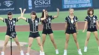20151024 Lamigirls AMIS