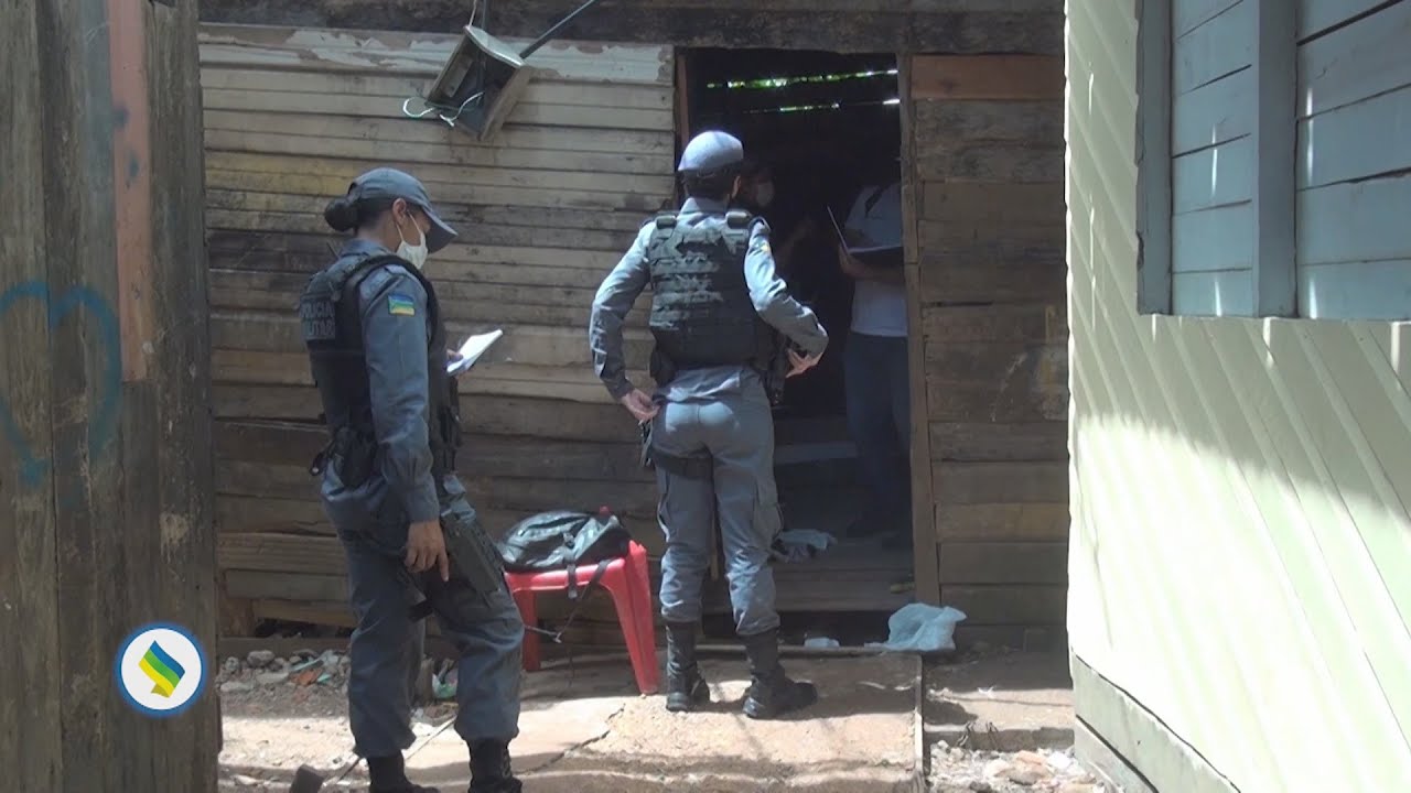 Assaltante é morto durante intervenção policial no Cidade Nova